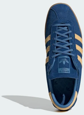Adidas Tobacco 深海軍藍/冰橘色/膠底 IH9114 Order Adidas Tobacco 深海軍藍/冰橘色/膠底 IH9114