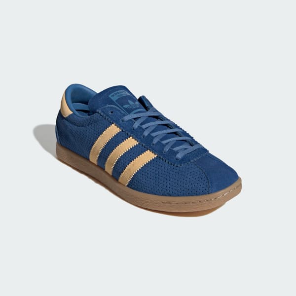 Shop Adidas Tobacco 深海軍藍/冰橘色/膠底 IH9114