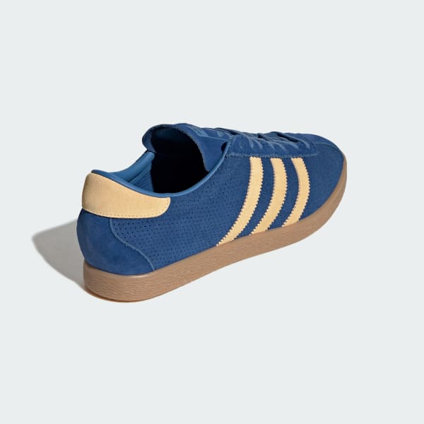 Purchase Adidas Tobacco 深海軍藍/冰橘色/膠底 IH9114