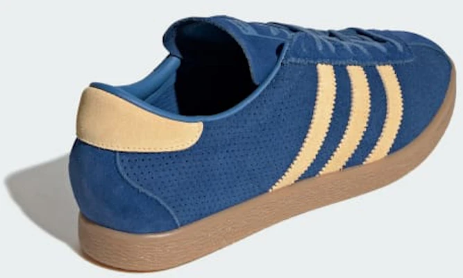 Adidas Tobacco 深海軍藍/冰橘色/膠底 IH9114 Purchase Adidas Tobacco 深海軍藍/冰橘色/膠底 IH9114
