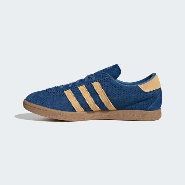 Details for Adidas Tobacco 深海軍藍/冰橘色/膠底 IH9114