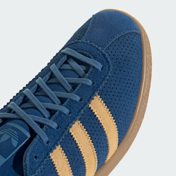 Cheap Adidas Tobacco 深海軍藍/冰橘色/膠底 IH9114