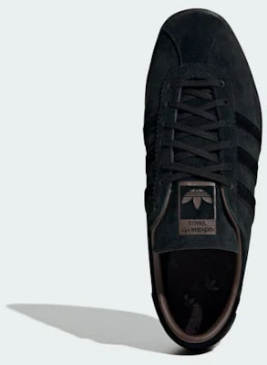 adidas Tobacco untuk Kecantikan & Kolaborasi Hitam Teras/Coklat Gelap. HQ9183 Order adidas Tobacco untuk Kecantikan & Kolaborasi Hitam Teras/Coklat Gelap. HQ9183