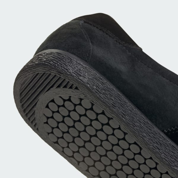 Sizing adidas Tobacco untuk Kecantikan & Kolaborasi Hitam Teras/Coklat Gelap. HQ9183