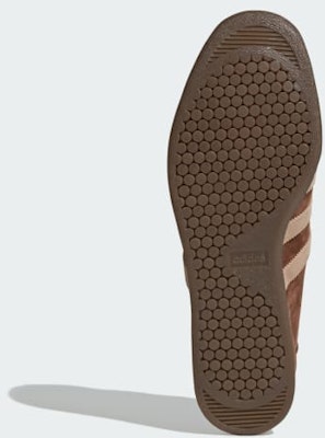 Adidas Tobacco For Freaks Store Vintage Streetwear Tee Preloved Brown/Magic Beige/Gum HQ9178 Lookbook Adidas Tobacco For Freaks Store Vintage Streetwear Tee Preloved Brown/Magic Beige/Gum HQ9178