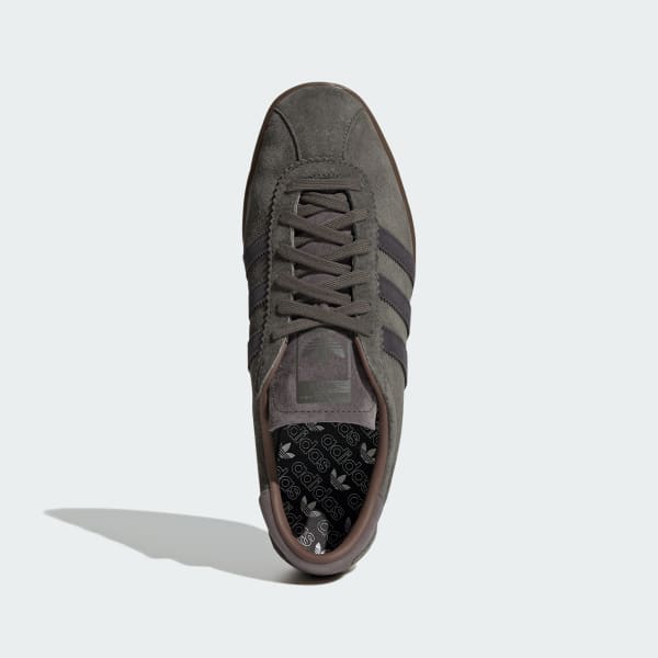 Order Adidas Tobacco Exclusive Utility Grey/Carbon/Earth Strata untuk Journal Standard HQ9177