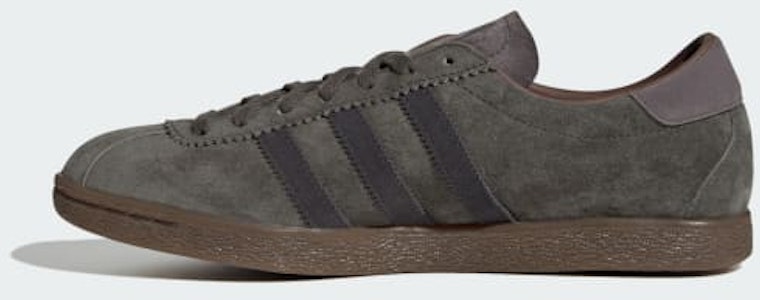 Zapatillas Exclusivas Adidas Tobacco para Journal Standard Utility Grey/Carbon/Earth Strata HQ9177 Details for Zapatillas Exclusivas Adidas Tobacco para Journal Standard Utility Grey/Carbon/Earth Strata HQ9177