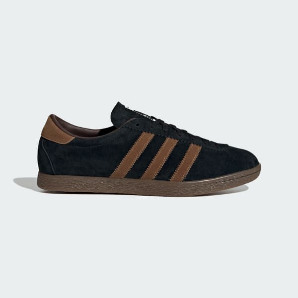 Adidas Tobacco for Kicks Lab Sneakers Core Black/Brown Desert/Gum HQ9184