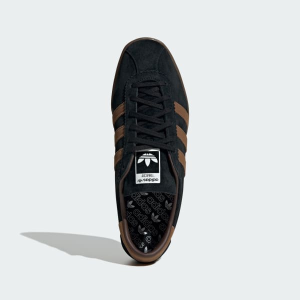 Order Adidas Tobacco para Kicks Lab Zapatillas Negro/Core Marrón Desierto/Goma HQ9184
