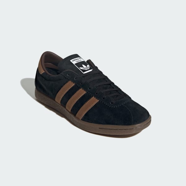 Purchase 아디다스 토바코 킥스랩 스니커즈 코어 블랙/브라운 데저트/검솔 HQ9184
