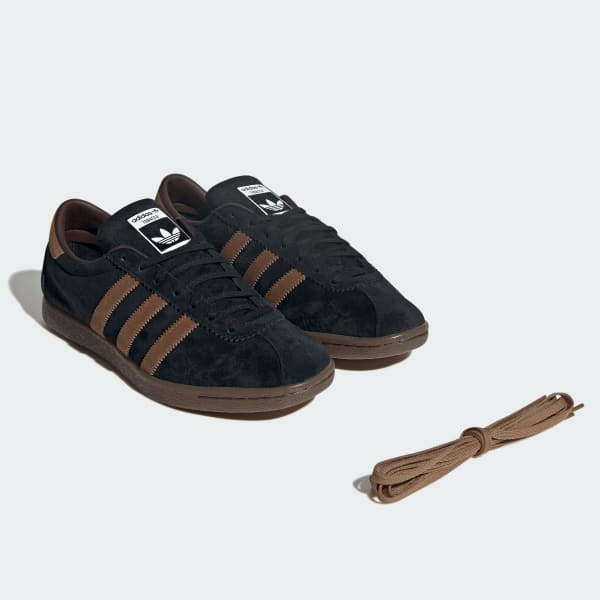 Sizing Adidas Tobacco para Kicks Lab Zapatillas Negro/Core Marrón Desierto/Goma HQ9184