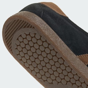 Adidas Tobacco Kicks Lab Core Hitam/Coklat Desert/Gum Sneakers. HQ9184 Cheap Adidas Tobacco Kicks Lab Core Hitam/Coklat Desert/Gum Sneakers. HQ9184