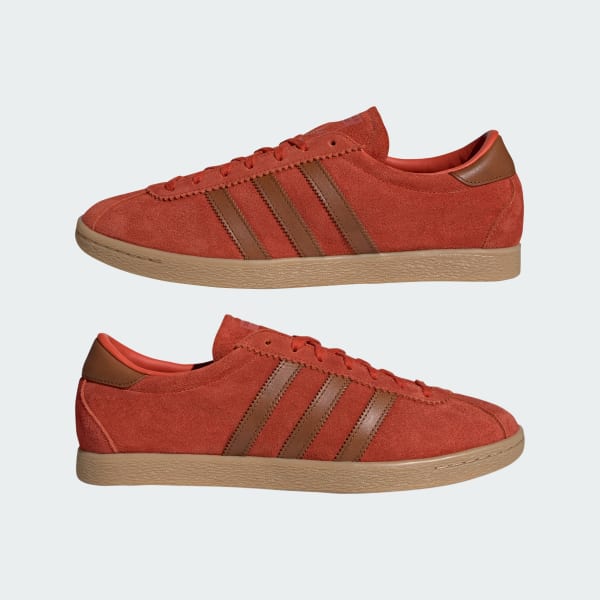 Adidas Tobacco Nike Sneakers Preloved Red/Dusky Bronze/Gum 圖 7