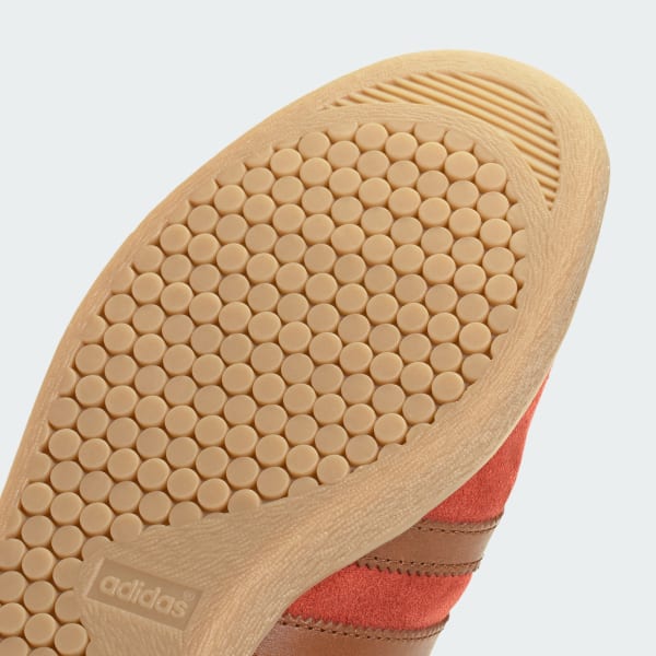 Adidas Tobacco Nike Sneakers Preloved Red/Dusky Bronze/Gum 圖 9