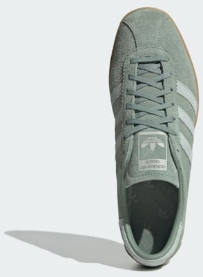 Adidas Tobacco Silver Green/Wonder Silver/Gum JS1368 Lookbook Adidas Tobacco Silver Green/Wonder Silver/Gum JS1368