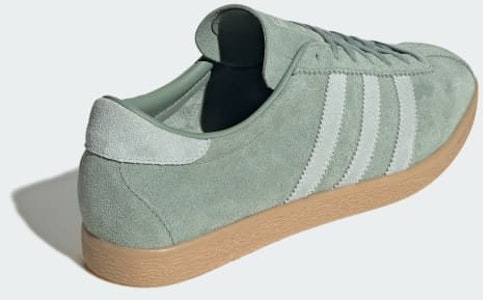 Adidas Tobacco Perak Hijau/Perak Wonder/Gum JS1368 Details for Adidas Tobacco Perak Hijau/Perak Wonder/Gum JS1368