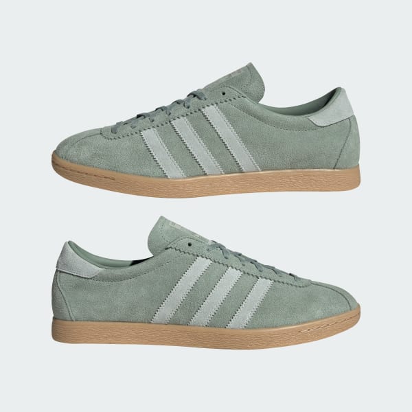 Cheap Adidas Tobacco Verde Plata/Plata Maravilla/Goma JS1368