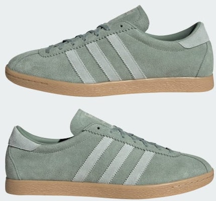 Adidas Tobacco Silver Green/Wonder Silver/Gum JS1368 Cheap Adidas Tobacco Silver Green/Wonder Silver/Gum JS1368