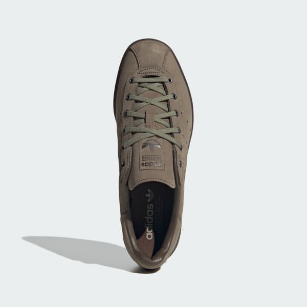 Lookbook adidas Tobacco Super Blanch Coklat/Dust Cargo/Trace Cargo KJ4590