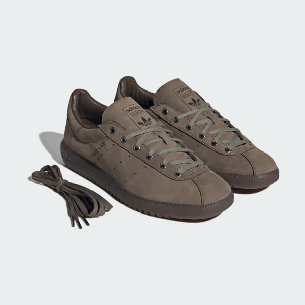 Cheap adidas Tobacco Super Blanch Coklat/Dust Cargo/Trace Cargo KJ4590