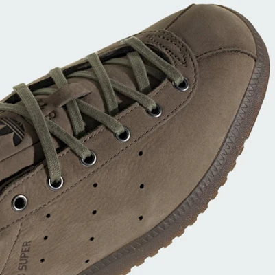 adidas Tobacco Super Blanch Coklat/Dust Cargo/Trace Cargo KJ4590 1