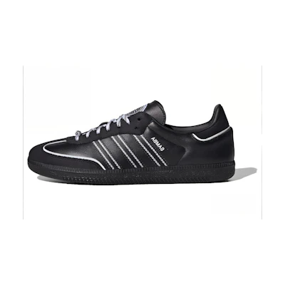 adidas TOC Samba 'Black White Silver'