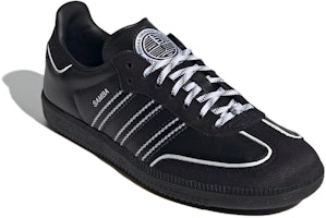 adidas TOC Samba OG 'Negro Blanco Plateado' IF3918 Lookbook adidas TOC Samba OG 'Negro Blanco Plateado' IF3918