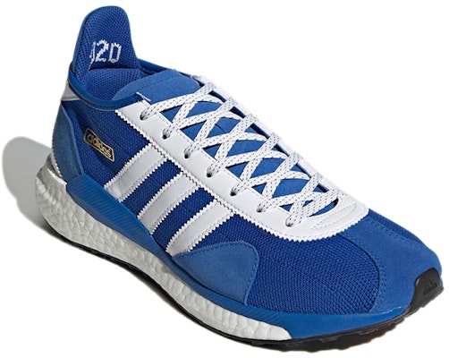 adidas Tokio Solar Human Made Azul FY5185 Lookbook adidas Tokio Solar Human Made Azul FY5185