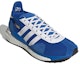 Lookbook adidas Tokio Solar Human Made Azul FY5185