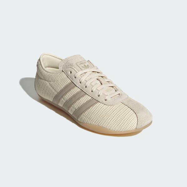 Shop (W) adidas Tokyo Sneakers Krim Putih/Beige Wonder/Pasir Kristal KI3093