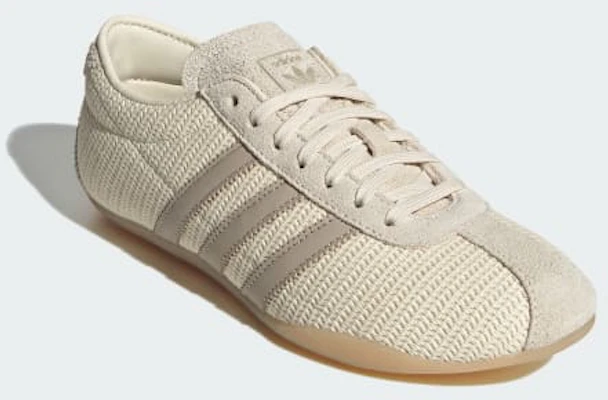 (W) adidas Tokyo Sneakers Krim Putih/Beige Wonder/Pasir Kristal KI3093 Shop (W) adidas Tokyo Sneakers Krim Putih/Beige Wonder/Pasir Kristal KI3093