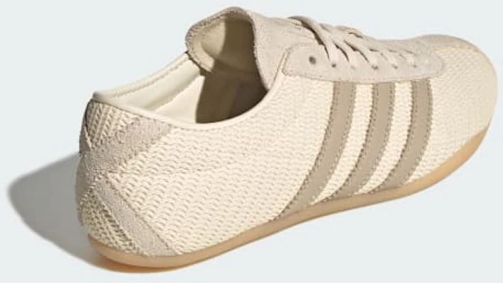 (W) adidas Tokyo Sneakers Krim Putih/Beige Wonder/Pasir Kristal KI3093 Purchase (W) adidas Tokyo Sneakers Krim Putih/Beige Wonder/Pasir Kristal KI3093