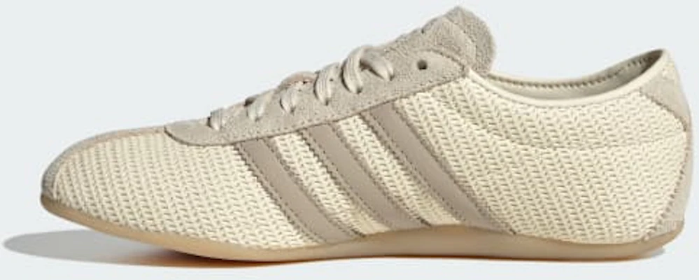 (W) adidas Tokyo Sneakers Krim Putih/Beige Wonder/Pasir Kristal KI3093 Details for (W) adidas Tokyo Sneakers Krim Putih/Beige Wonder/Pasir Kristal KI3093