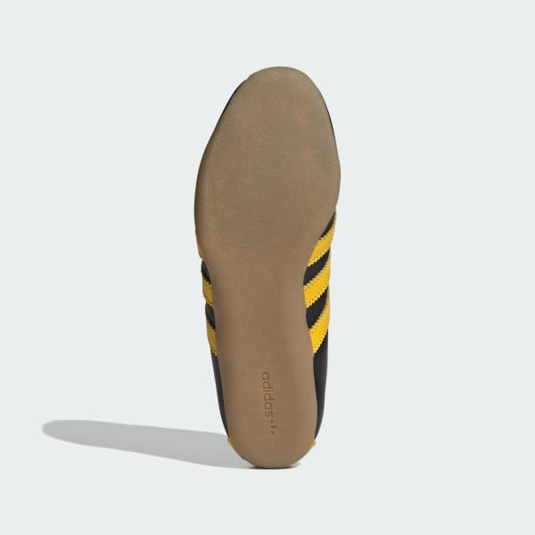 Shop Adidas Tokyo Sneakers Core Zwart/Eqt Geel/Gum JQ2116