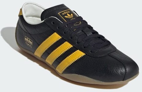 Adidas Tokyo Sepatu Sneakers Hitam/Eqt Kuning/Gum JQ2116 Shop Adidas Tokyo Sepatu Sneakers Hitam/Eqt Kuning/Gum JQ2116