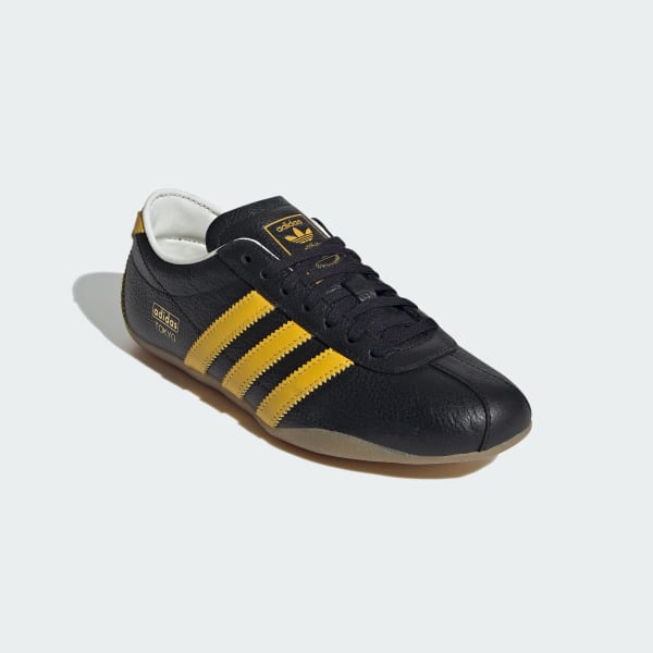 Purchase Adidas Tokyo Sneakers Core Zwart/Eqt Geel/Gum JQ2116