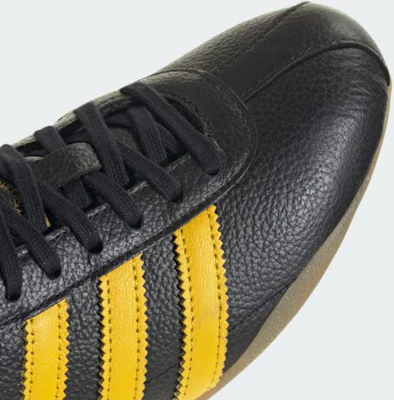 Adidas Tokyo Sneakers Core Zwart/Eqt Geel/Gum JQ2116 1