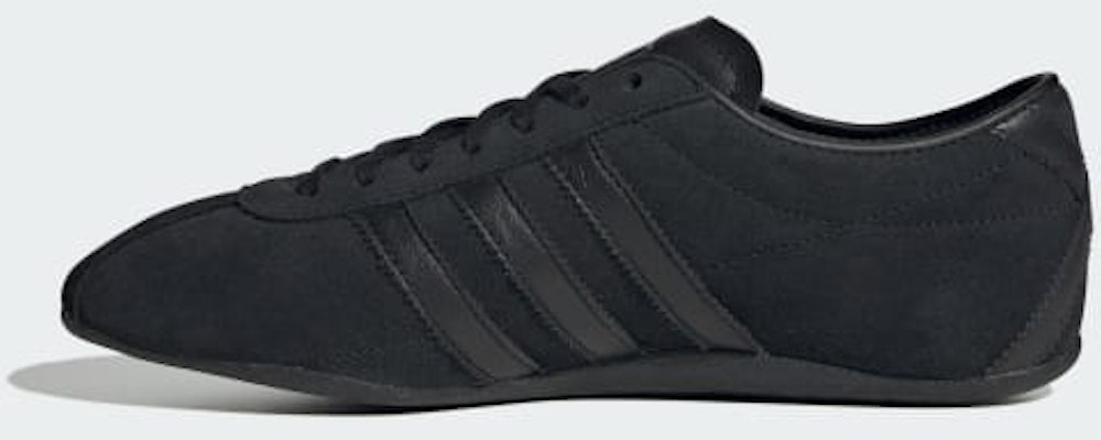 Adidas Tokyo Sneaker Collection Core Black/Core Black/Grey Five IH3990 Details for Adidas Tokyo Sneaker Collection Core Black/Core Black/Grey Five IH3990