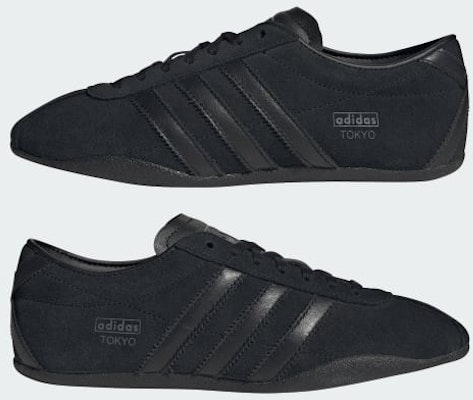 Adidas Tokyo Sneaker Collection Core Black/Core Black/Grey Five IH3990 Sizing Adidas Tokyo Sneaker Collection Core Black/Core Black/Grey Five IH3990