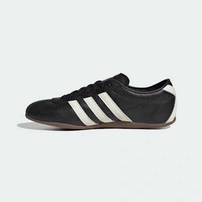 (Women) Adidas Tokyo Sneakers Core Black/Off White/Gold Metallic