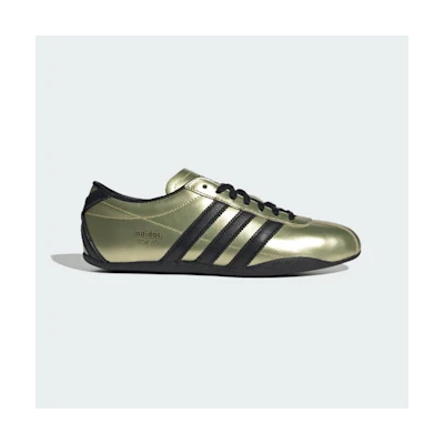 (W) Adidas Tokyo Sneakers Gold Metallic/Core Black/Gold Metallic