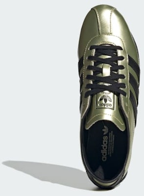(Women) Adidas Tokyo Sneakers Gold Metallic/Core Black/Gold Metallic JQ0594 Order (Women) Adidas Tokyo Sneakers Gold Metallic/Core Black/Gold Metallic JQ0594