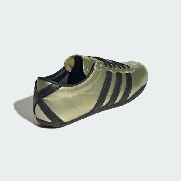 Purchase (W) Adidas 東京運動鞋 金屬金/核心黑/金屬金 JQ0594