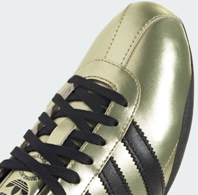(Women) Adidas Tokyo Sneakers Gold Metallic/Core Black/Gold Metallic JQ0594 1