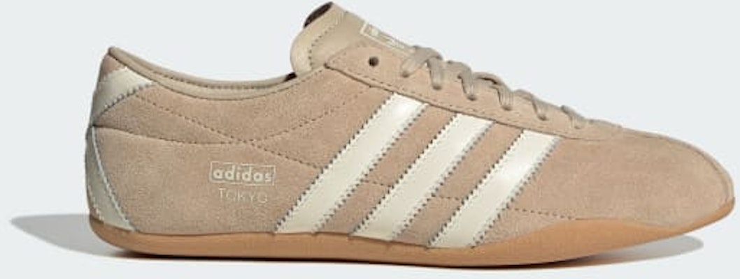 Adidas Tokyo Sneakers Stone Khaki/Off White/Gum KI3583 Buy Adidas Tokyo Sneakers Stone Khaki/Off White/Gum KI3583