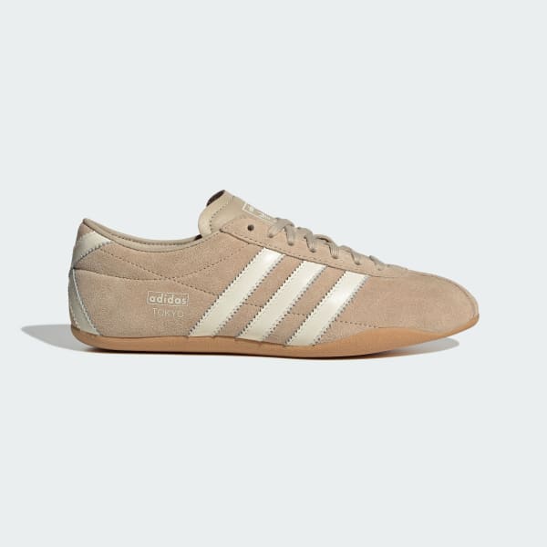 Adidas Tokyo Sneakers Stone Khaki/Off White/Gum KI3583