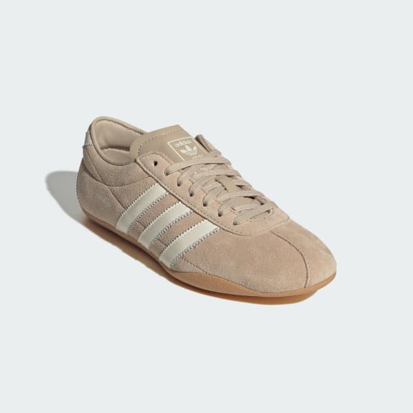Details for Adidas 東京運動鞋 石卡其/米白色/膠底 KI3583