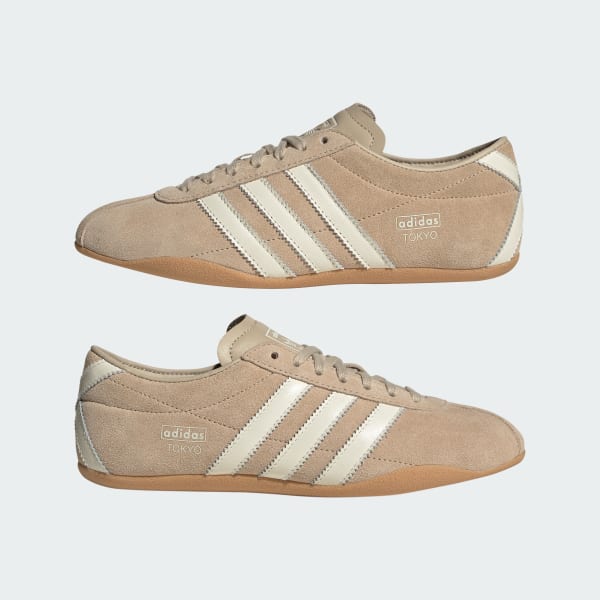 Cheap Adidas Tokyo Sneakers Stone Khaki/Off White/Gum KI3583