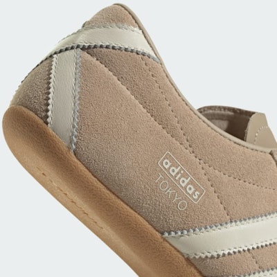 Adidas Tokyo Sneakers Stone Khaki/Off White/Gum KI3583 1