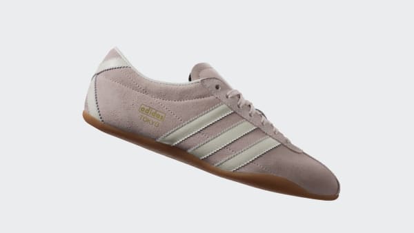 Order (W) Adidas 東京運動鞋 奇幻石英/米白色/生膠 JQ0608